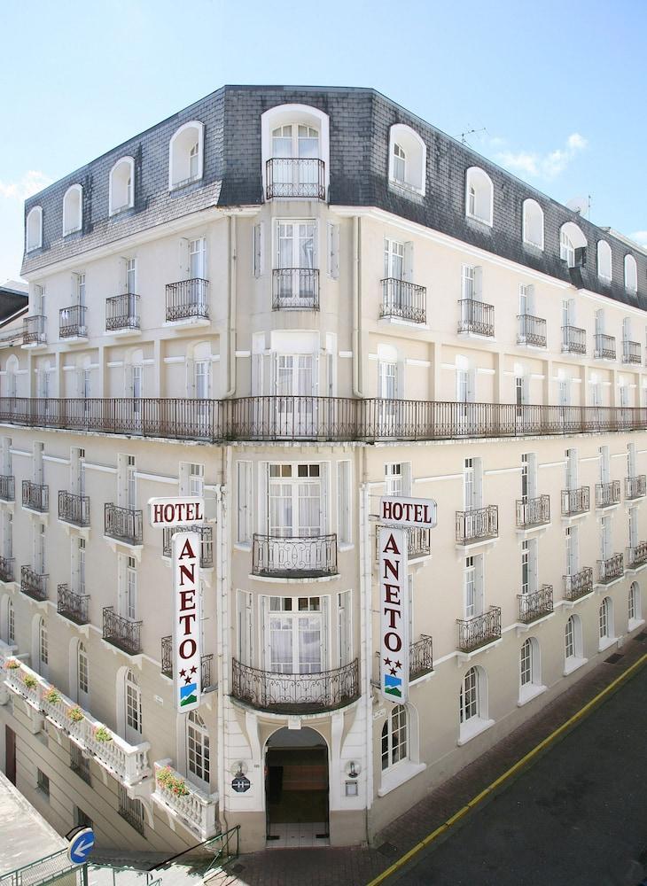 Hotel Aneto Lurdy Exteriér fotografie