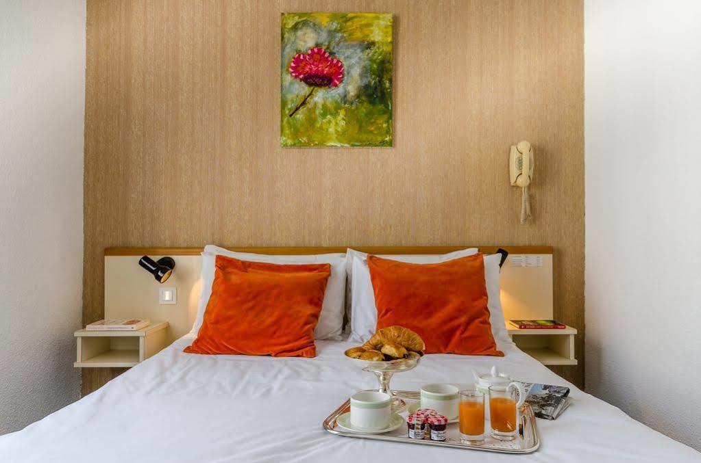 Hotel Aneto Lurdy Exteriér fotografie