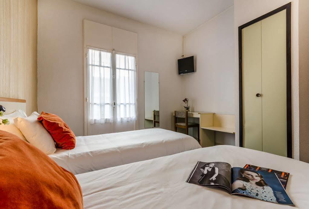 Hotel Aneto Lurdy Exteriér fotografie
