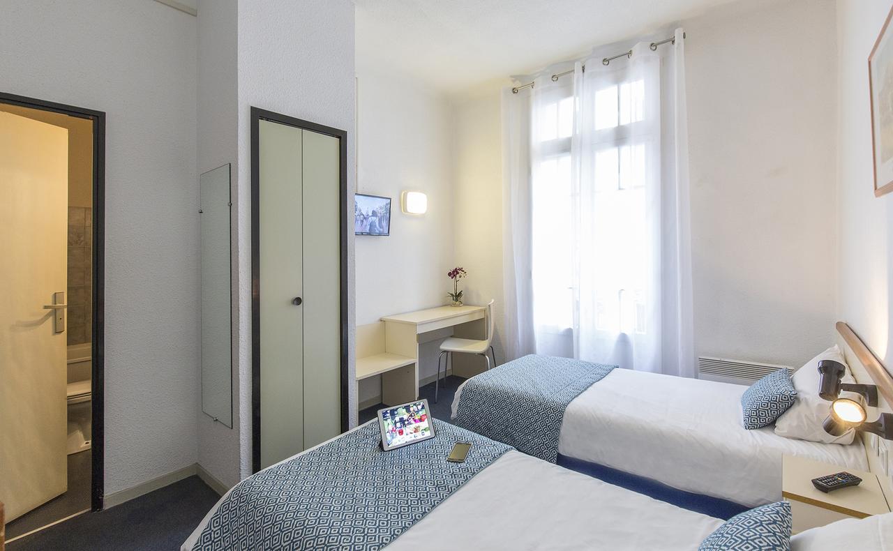 Hotel Aneto Lurdy Exteriér fotografie