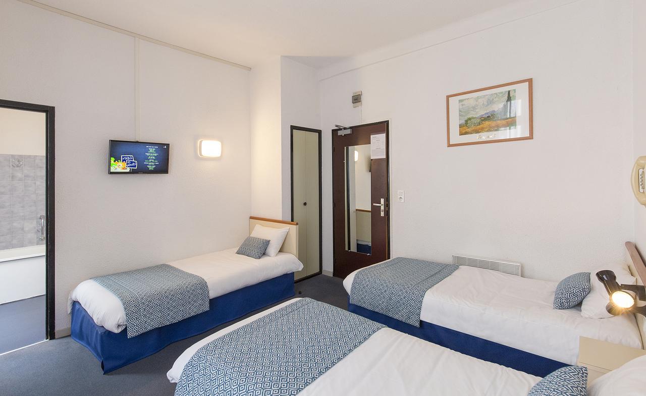 Hotel Aneto Lurdy Exteriér fotografie