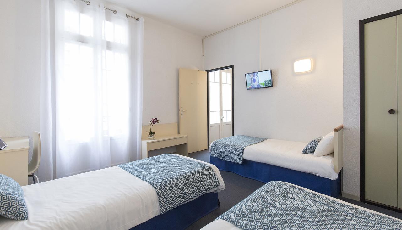 Hotel Aneto Lurdy Exteriér fotografie